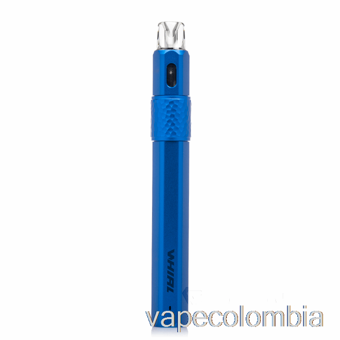 Kit Vape Completo Uwell Whirl F 11w Pod System Azul